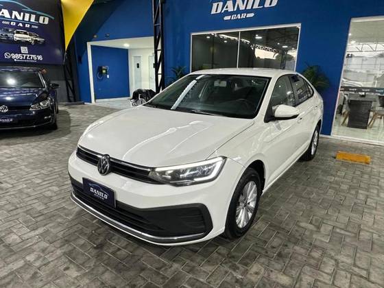 VOLKSWAGEN VIRTUS 1.0 170 TSI AUTOMÁTICO VOLKSWAGEN VIRTUS 1.0 170 TSI AUTOMÁTICO